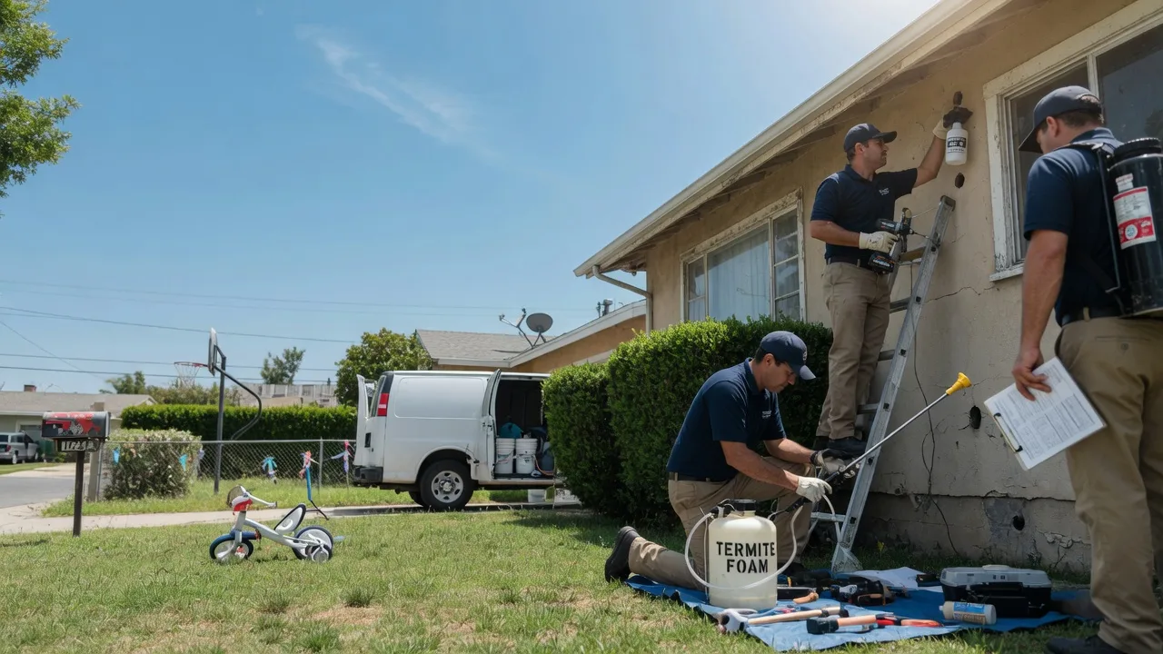 Emergency Pest Control in Morristown, OH near me